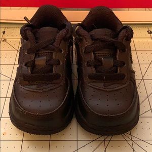 Nike Air Force 1 infant shoes